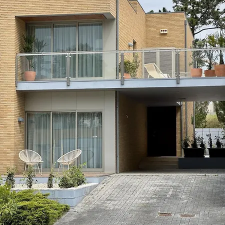 Orange & Sea - Cabedelo House Pool & Tennis