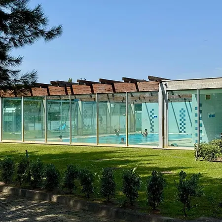 Orange & Sea - Cabedelo House Pool & Tennis بيت للعطل