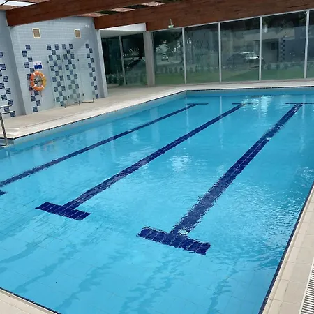 Orange & Sea - Cabedelo House Pool & Tennis Semesterbostad Viana do Castelo