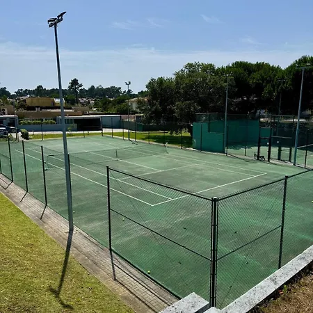 Orange & Sea - Cabedelo House Pool & Tennis Semesterbostad *