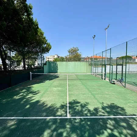 Orange & Sea - Cabedelo House Pool & Tennis Semesterbostad